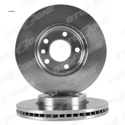 Ön fren disk aynası trans. t5-multıvan 03>touareg 02>crafter 06> 308×29.5x5dl havalı 7H0615301D resmi