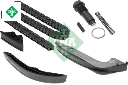 Eksantrık zıncır setı mercedes m104 w124 w202 w140 w463 Ina A0029979994/ A1200500211/ A1040501516 resmi