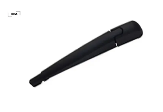 Arka silecek kolu clıo hb 7701045207 resmi
