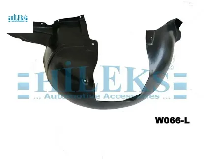 Çamurluk davlumbazı ön sol golf v-jetta 06-11 Hıleks 1K5805977 resmi