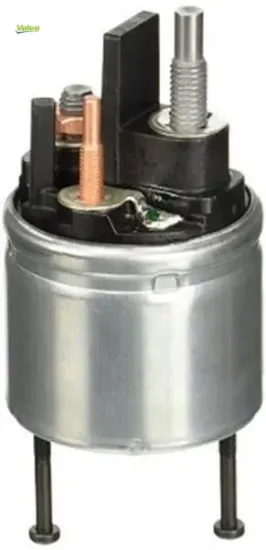 Marş otomatiği d7e27-47 clıo ıı 1.4 1.6 mgn ıı 1.4 1.6 98- lgn scenıc sandero duster Valeo 200189 resmi