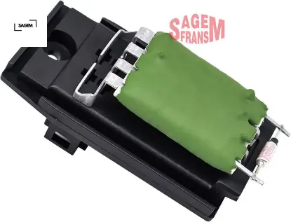 Kalorifer rezistansı ford focus-fıesta-transıt-mondeo 94> Sagem 3M5H18B647BA resmi