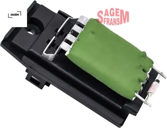 Kalorifer rezistansı ford focus-fıesta-transıt-mondeo 94> Sagem 3M5H18B647BA resmi