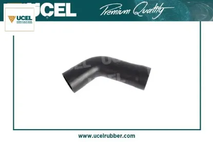 Turbo hortumu seat cordoba ııı 1.9 tdı. 02-09 model Üçel kauçuk 6Q0145834 resmi