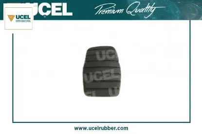 Pedal lastiği fren-debriyaj dacıa dokker Üçel kauçuk 465310981R resmi