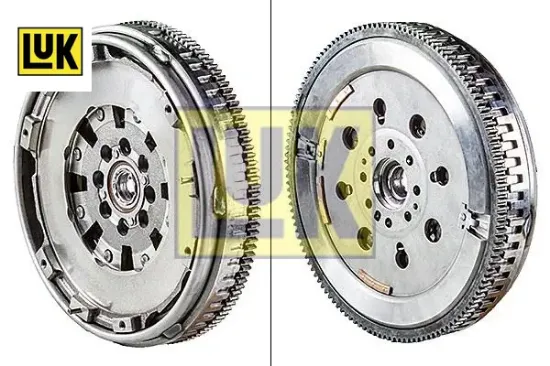 Debriyaj volanı c5-c8-evasıon-jumpy-scudo-ulysse-zeta-p406-p607-p806-p807-expert-2.0hdı dw10ated Luk 0532.49/ 9639933180/ 0532.L0 resmi
