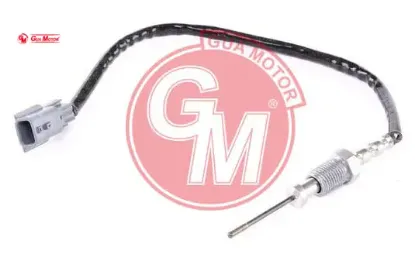Egzoz sıcaklık sensörü dacıa duster 10> sandero 08> logan mcv 08> 1.5dci k9k Gua 8200798270/ 8201028744 resmi