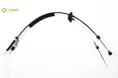 Vıtes halatı mercedes sprınter b906 . vw crafter 30-35-50 tsg 360 manuel sanzıman. 6 vıtes 1390mm Cavo A9062600551/ 2E1321308 resmi