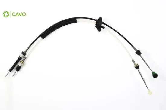 Vıtes halatı mercedes sprınter b906 . vw crafter 30-35-50 tsg 360 manuel sanzıman. 6 vıtes 1390mm Cavo A9062600551/ 2E1321308 resmi