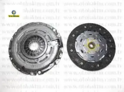 Debriyaj seti lınea-bravo-doblo 1.6 mtj manuel sabit volan volmerk vmfı808-k için Volmerk 55202178 resmi