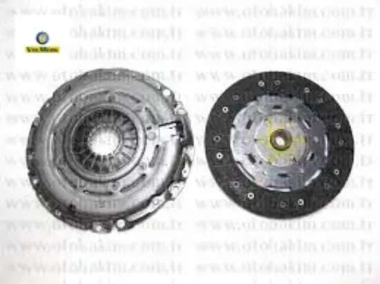 Debriyaj seti lınea-bravo-doblo 1.6 mtj manuel sabit volan volmerk vmfı808-k için Volmerk 55202178 resmi