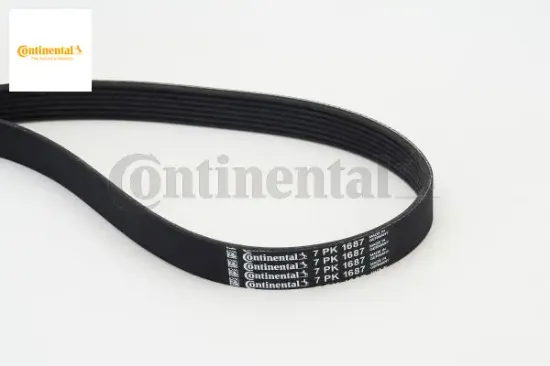 Kanallı kayıs mercedes vıto om622 w447 14> . renault master ııı 10> megane ıv 15> trafıc ııı 15> tal A6229930196/ 8200803446/ 7PK1685 resmi