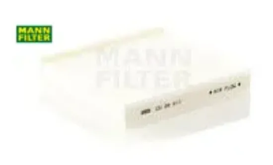 Polen filtresi clıo ıv 12>symbol ııı 13>captur ı 13>sandero ıı 12>logan ıı 12>talıant 21> captur ıı Mann-fılter 272773151R/ 272773016R resmi