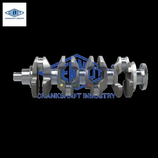 Krank mili suzukı grand vıtara 2.0l j20a sq420 5 kapı 98-05 Genmot 1222065D01/ 1222065D02 resmi