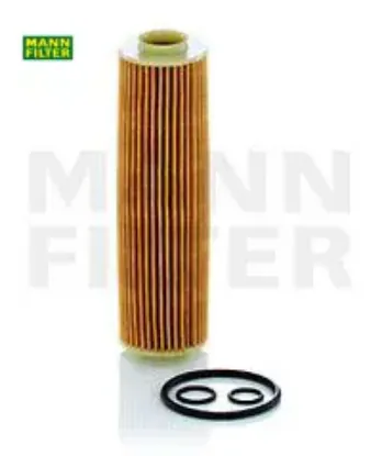 Yag fıltresı mercedes m271 evo w204 s204 c204 w212 s212 c207 r172 Mann-fılter A2711800509 resmi