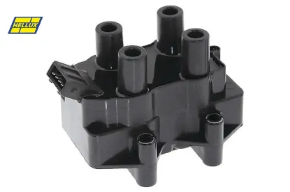 Ateşleme bobini opel vectra b 96>02 astra g 98>09 astra f 95>98 vectra a 92>95 omega b 94>99 1.8-2.0 Hellux 1208071 resmi
