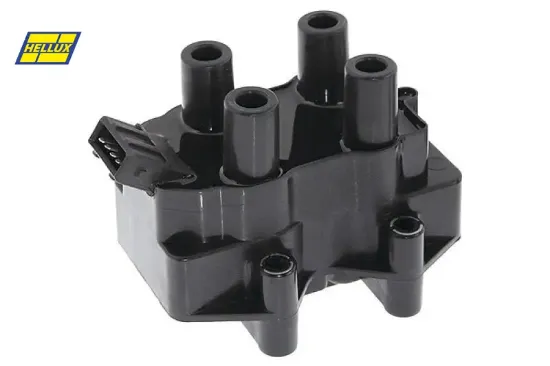 Ateşleme bobini opel vectra b 96>02 astra g 98>09 astra f 95>98 vectra a 92>95 omega b 94>99 1.8-2.0 Hellux 1208071 resmi