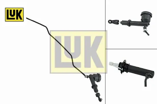 Debrıyaj merkezı ust land rover freelander ı l314 98>06 Luk STC000210/ STC000210L resmi