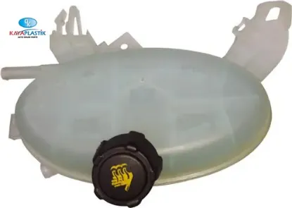 Genleşme kavanozu kapaklı ek depo master ıı-movano g9u-g9t Kaya plastık 7701475164 resmi