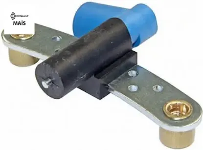 Krank mil sensörü clıo 2 1.4-1.6-laguna 2 1.8- megane ı 1.6 k4j 16v Maıs 7700108073/ 8200468647/ 8200647556 resmi
