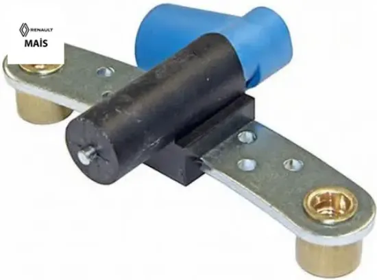 Krank mil sensörü clıo 2 1.4-1.6-laguna 2 1.8- megane ı 1.6 k4j 16v Maıs 7700108073/ 8200468647/ 8200647556 resmi