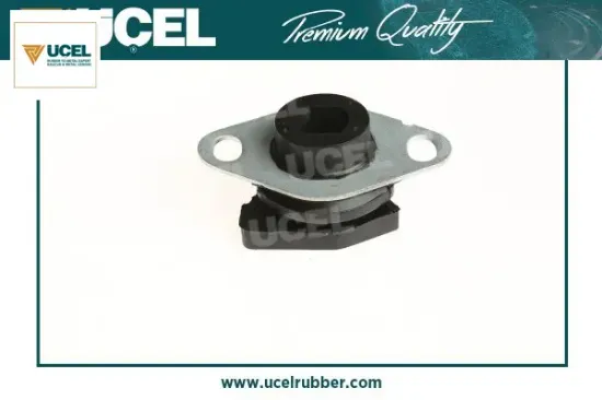 Şanzıman takozu renault megane ı ba0-1 1.4 16v-1.6-2.0 i-1.9 d eco-1.9 dtı Üçel kauçuk 7700427286 resmi