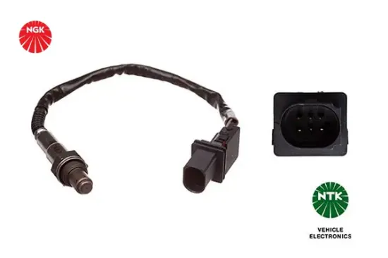 Oksijen sensörü astra h-vectra c-grande punto-stılo-bravo Ngk 55189996/ 93179226/ 55182912 resmi