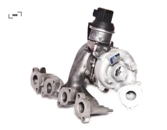 Turbo komple golf v-vı-plus-jetta ııı-passat-tıguan-a3-yetı 2.0 tdi 110/136/140 ps borgwarner Kkk 03L253010C/ 03L253056AX/ 03L253056BX resmi