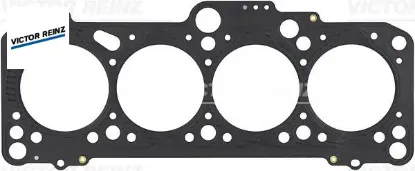 Silindir kapak contası vw-skoda-seat-audi 91> 1y-aef-aaz-abl 1.9 tdi 2 kertik kalınlık: 1.57mm 028103383AJ/ 028103383BJ resmi
