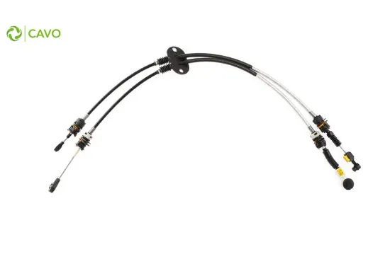 Vıtes kumanda telı transıt connect - 5 vıtes - mtx75 sanzıman 04>13 Cavo 2T1R7E395AB/ 1208559 resmi