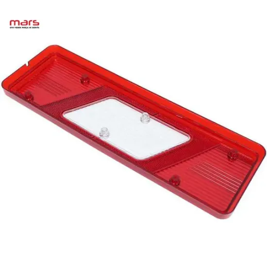 Arka stop camı sol transit v363 14> pıck-up kamyonet Mars BK3113293AA/ 1831334 resmi