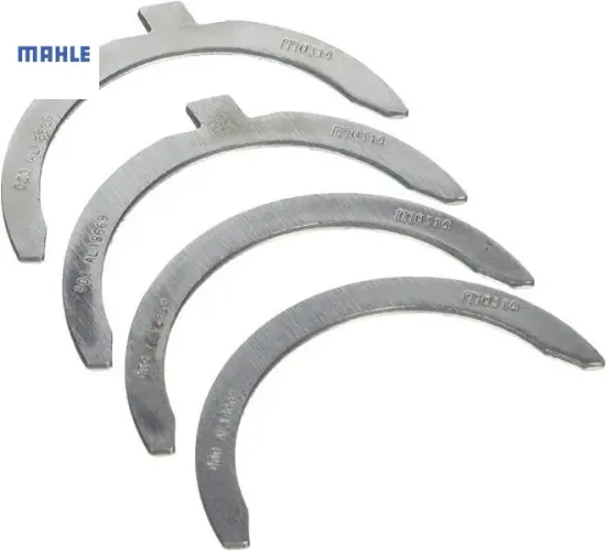 Kenar yatak 4 silindir tüm modeller 1.6 1.8 1.9 Mahle 26198421 resmi