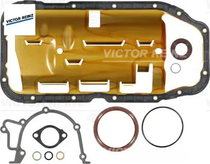 Alt takım conta vectra-astra f - calıbra omega b 1.8 2.0 16v x20xe-x18xe-x20se 646265/ 1606834/ 90511798 resmi
