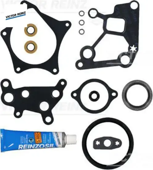 Alt takım conta corsa e-astra k-adam 1.0 12v b10xft-d10xft-f10xfl-xfl 12653685/ 12661527/ 12653686 resmi