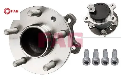 Porya rulmanlı arka ford mondeo-galaxy-smax 07> Fag 6G912C299FAH/ 6G912C299FAG/ 1769848 resmi
