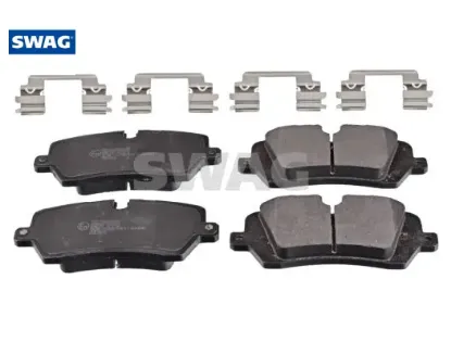Fren balatası arka land rover defender l663 dıscovery l462 range rover l405 l494 Swag LR164821 resmi