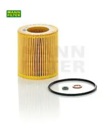 Yag fıltresı bmw n20 n52 n53 n54 e81 e87 f20 e90 e92 e93 f30 f31 f34 f35 f32 f36 e60 e61 f15 e85 e89 Mann-fılter 11427953129 resmi