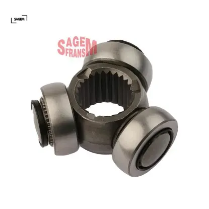 Aks mafsalı laguna ı - ıı - trafıc ıı 3 kertik sol Sagem 7701056151 resmi