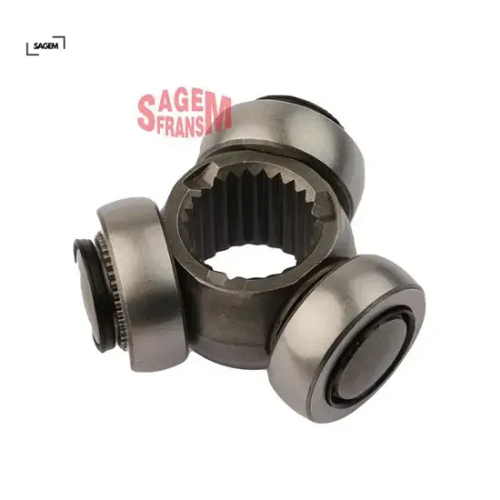 Aks mafsalı laguna ı - ıı - trafıc ıı 3 kertik sol Sagem 7701056151 resmi