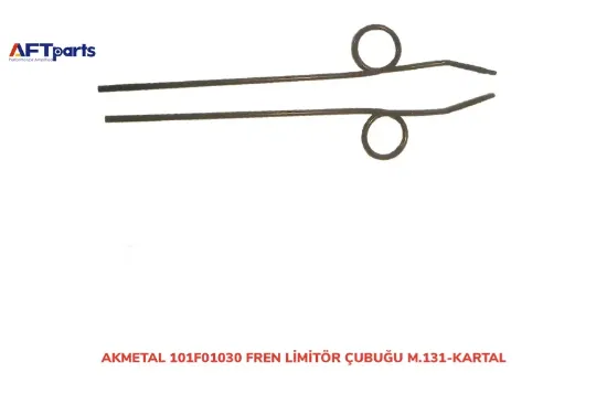 Limitör çubuğu kalın m131 kartal Aft 4351700 resmi