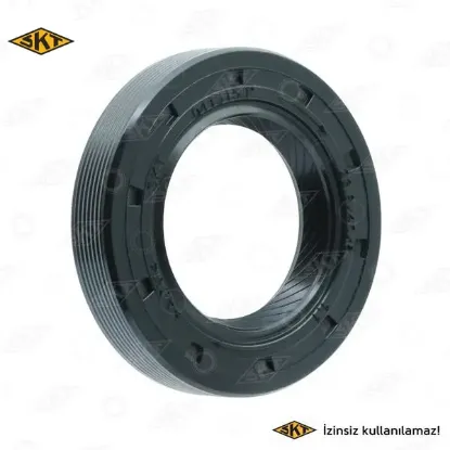 Şanzıman ön keçesi 23.9x40x8 vw-seat-skoda caddy-golf-polo-a3-ıbıza-leon-toledo-octavıa acm l3tl sağ Skt 020311113B resmi