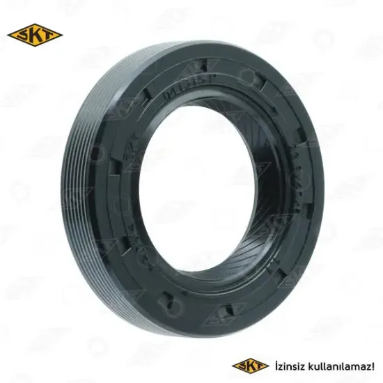 Şanzıman ön keçesi 23.9x40x8 vw-seat-skoda caddy-golf-polo-a3-ıbıza-leon-toledo-octavıa acm l3tl sağ Skt 020311113B resmi