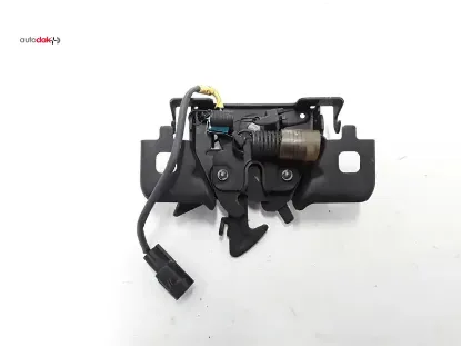 Motor kaput kilidi elektrikli renault captur 13>clıo ıv 12>trafıc ııı 15>zoe 12> 656011705R resmi