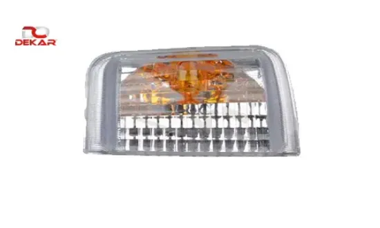 Dış dikiz ayna sinyali sağ sarı fıat ducato ııı 06> psa boxer ııı 06> jumper ııı 06> Dekar 6325.H1/ 71748253 resmi