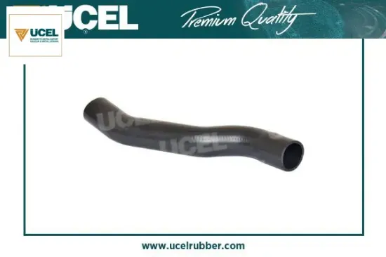 Turbo ıntercoller hortumu focus ıı focus ıı c max 1.6tdcı 90ps 110ps 03>11 volvo c30-v50-s40 ıı 05>1 Üçel kauçuk 6M516K863GC/ 1496239/ 31274154 resmi
