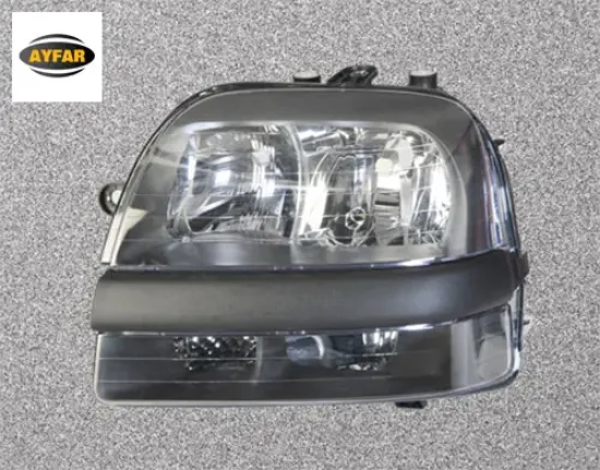 Far sinyal sağ doblo 01>05 motorlu h7 h1 Ayfar 46807769 resmi