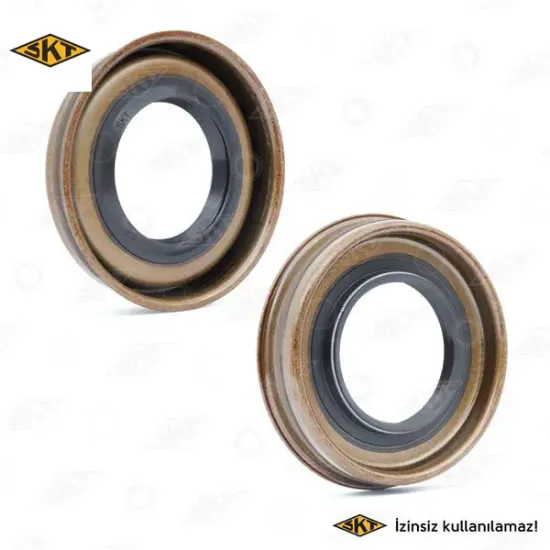 Arka aks keçesi ford transıt v184-347 01>11 Skt F75W1177BA/ 3896454 resmi