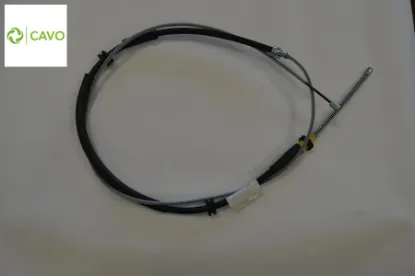 El fren telleri arka sağ/sol kangoo ıı kampana fren Cavo 8200935172 resmi