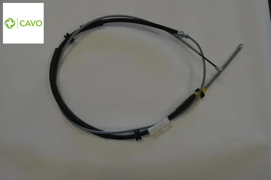 El fren telleri arka sağ/sol kangoo ıı kampana fren Cavo 8200935172 resmi