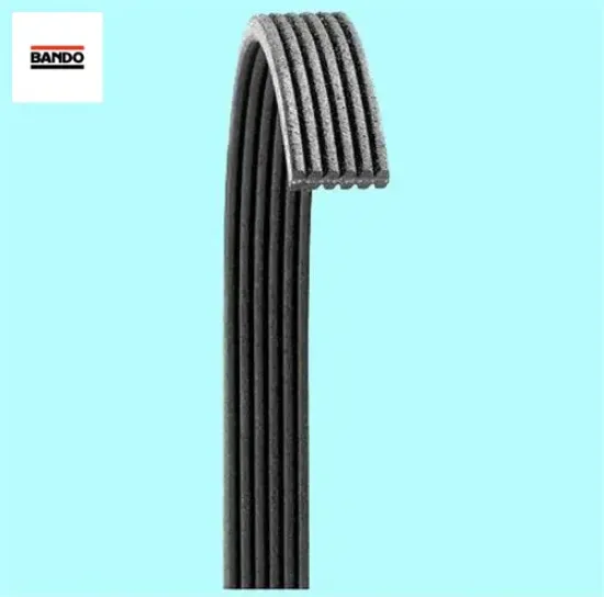 Kanallı kayıs bmw f45 f46 f48 f39 mını f55 f56 f57 f60 vw transporter t4 ford focus ı transıt connec Bando 1S4Q6C301BA/ 1340004/ 1133960 resmi
